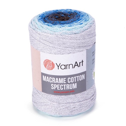 Yarnart Macrame Cotton Spectrum 250g, 1304